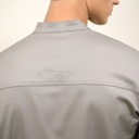 Yangoodsisburma Grey Shirt Small
