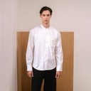 Yangoodsisburma White Shirt Small
