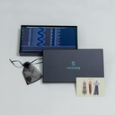 Khat Nwe Blue Fashion Fabric