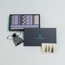 Khat Nwe Ivory Fashion Fabric