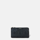 2024 Myat Lay Ngone Black Wallet Pouch
