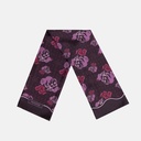 Swal Taw Navy Square Scarf