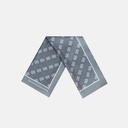 Sisburma Light Grey Bandana Scarf