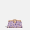 Dannari Beige Clutch Crossbody