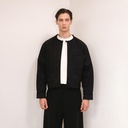 Yangoodsisburma Black Tikepone Jacket ExtraLarge