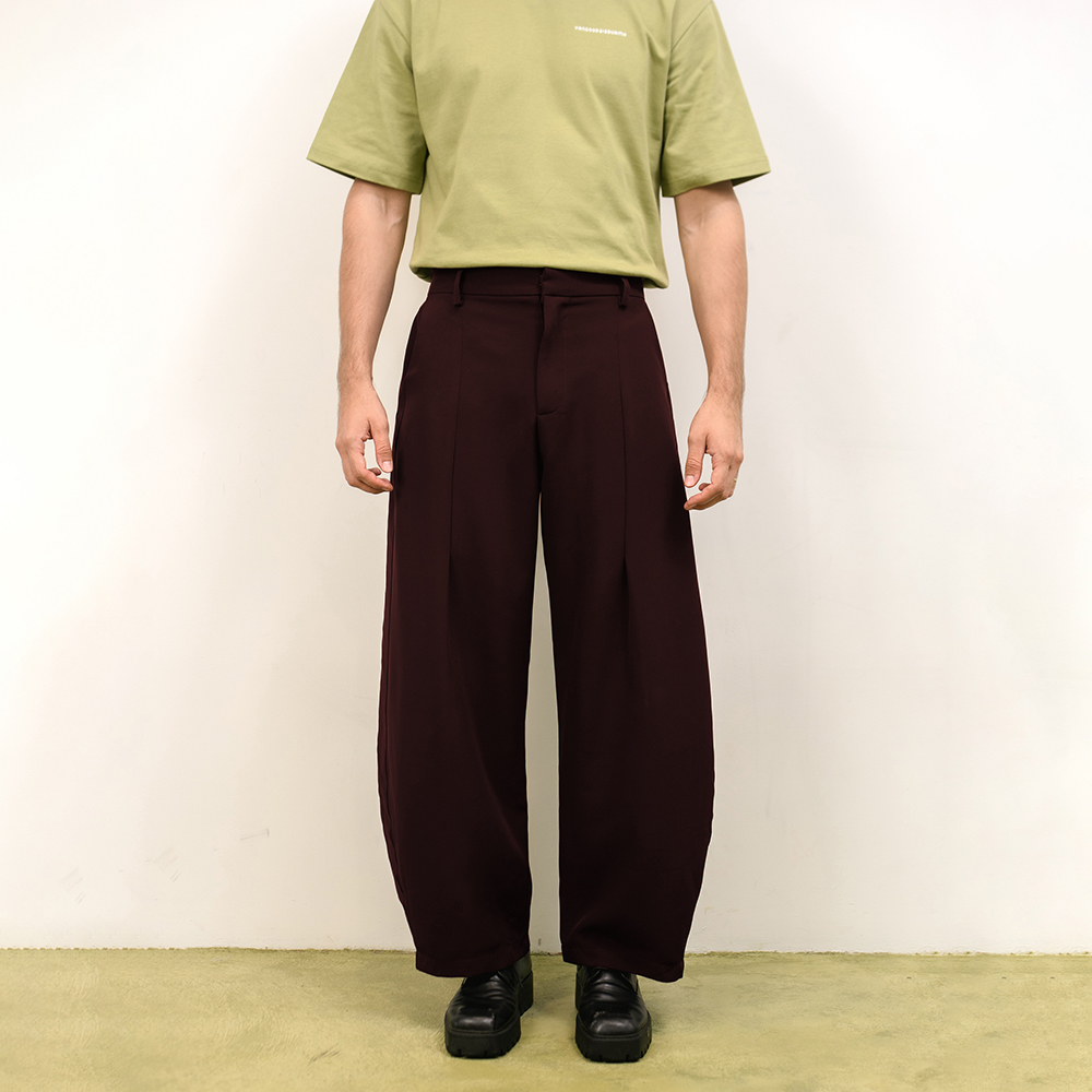 Yangoodsisburma Brown Pants Small