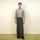 Yangoodsisburma Grey Shirt ExtraLarge