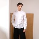 Yangoodsisburma White Shirt Small