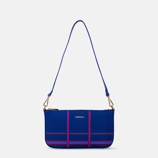 [YG9E2301N] Picnic Navy Sling Bag