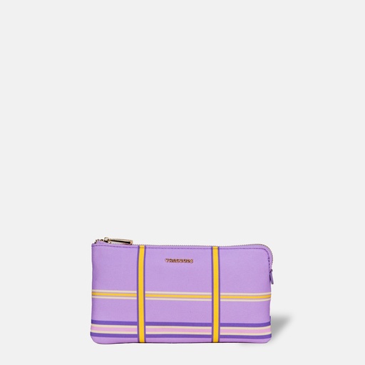 [YG9E2101V] Picnic Lilac Wallet Pouch