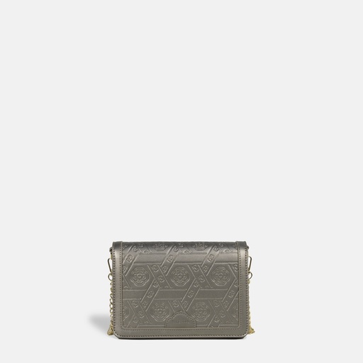 [YG10S2302W] 2025 Myat Lay Ngone Future Chain Sling Bag