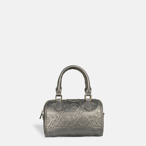 [YG10S2303W] 2025 Myat Lay Ngone Future Mini Boston Bag
