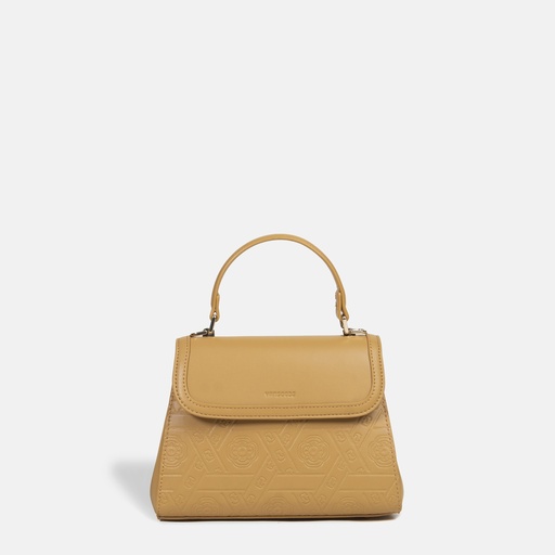 [YG10S2304Y] 2025 Myat Lay Ngone Sunray Top Handle Bag