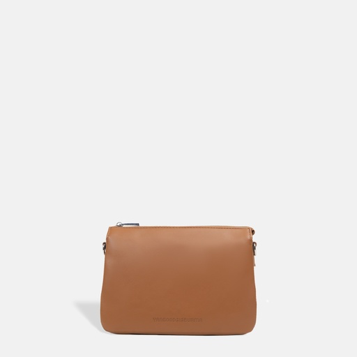 [YS10S2402W] Yangoodsisburma Tea Double Pouch Crossbody Bag